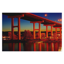 Below the Bridge Stationery