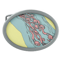 belt buckle, christmas,sperm