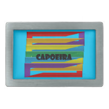 belt buckle martial arts capoeira axe ginga