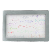 Belt buckle - pi formulation belt buckles