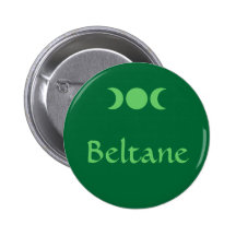 Beltane Button