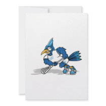 Beltran Blue Jay Personalized Announcements