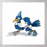 Beltran Blue Jay posters