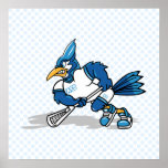 Beltran Blue Jay Poster