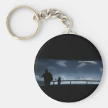 Beluga Dance Keychains