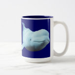 BELUGA WHALE MUG
