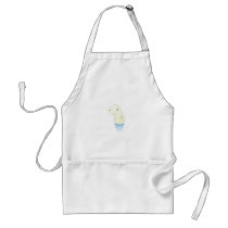Beluga Whale - My Conservation Park Aprons