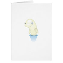 Beluga Whale - My Conservation Park Card
