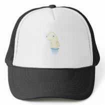 Beluga Whale - My Conservation Park Trucker Hat