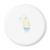 Beluga Whale - My Conservation Park Magnets