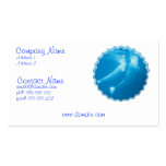 Beluga Whales Business Card