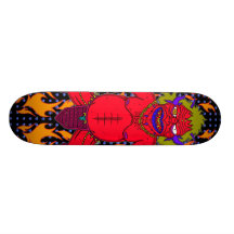 Belzeburp Skateboard