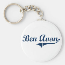 Ben Avon Pennsylvania Classic Design Key Chain