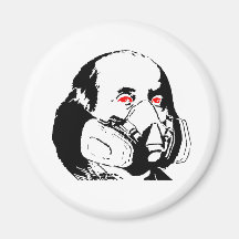 Ben Frank Magnet