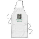 Ben Franklin Apron