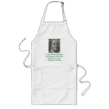 Ben Franklin Apron