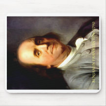 Ben Franklin MousePad Tapis De Souris