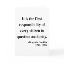 Ben Franklin Quote 3a