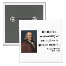Ben Franklin Quote 3b Buttons