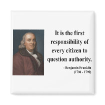 Ben Franklin Quote 3b
