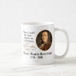 Ben Franklin - richesse Mugs