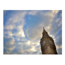 Ben [Postcard]