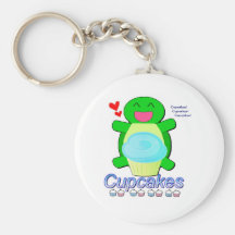 Ben  The Turtle Key Chain