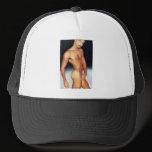 Ben: www.AriesArtist.com hats