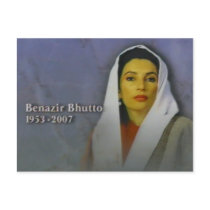 benazir bhutto
