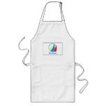 Benbrook Flag Apron