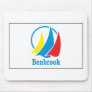 Benbrook Flag Mousepad