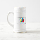 Benbrook Flag Mug