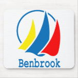 Benbrook Mousepads