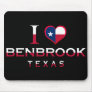 Benbrook, Texas Mousepads