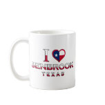 Benbrook, Texas Mugs