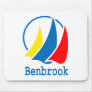 Benbrook, United States Mousepad