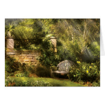 Bench - Edens Edge Card