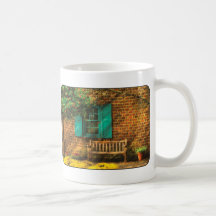 Bench - Please have a seat Mug