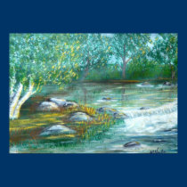 Bend in The River posters