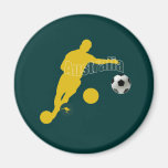 Bend it Aussie Bend it like an Australian gifts Magnets
