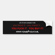 bend_it_mend_it bumper stickers