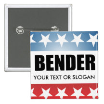 BENDER 2010 PIN