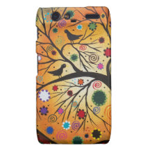 Bendind Branches_Everett, Day Of The Dead, Mexican Motorola Droid RAZR Cover