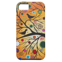 Bendind Branches_Everett, Day Of The Dead, Mexican iPhone 5 Cases