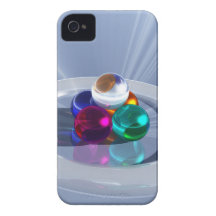 Bending Light iPhone Case-Mate iPhone 4 Cover