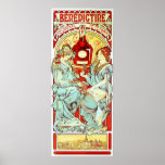 Benedictine ~ Vintage Advertising Print