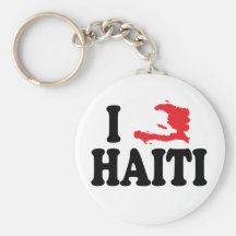 Bénéfice à l'UNICEF - coeur Haïti d'I Porte-clef