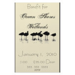 Benefit Flyer Letter Template Personalized Stationery