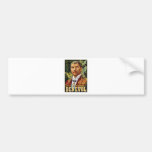 Benevol ~ Italian Magician Vintage Magic Ad Bumper Stickers
