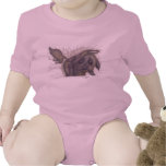 Benevolent Creatures Romper
